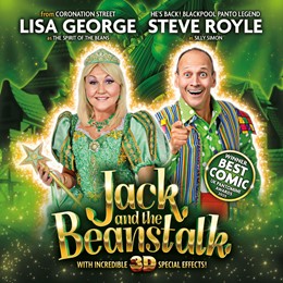Jack and the Beanstalk Pantomime