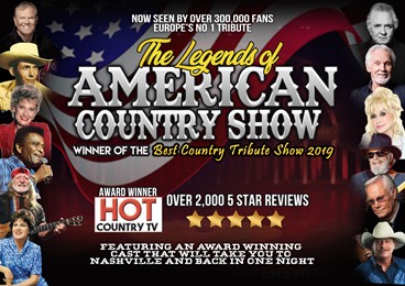 Legends of American Country Show 2023