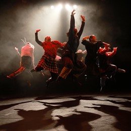 Emergence Triple Bill 2025