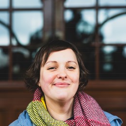 Josie Long: Now is  the Time of Monsters
