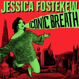 Jessica Fostekew: Iconic Breath