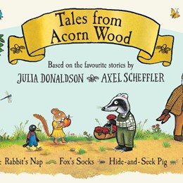 Tales From Acorn Wood Live