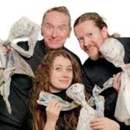 Lancaster Halloween Puppet Musical
