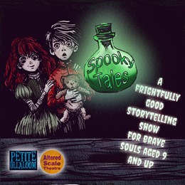 Spooky Tales
