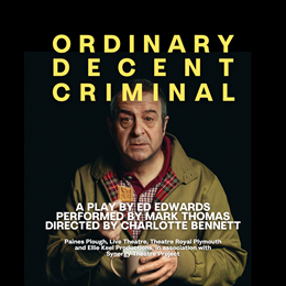 Ordinary Decent Criminal