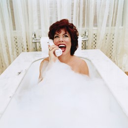 Ruby Wax: Absolutely Famous