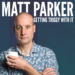 Gatting Triggy With It: Matt Parker Does The Maths