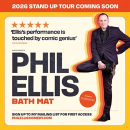 Phil Ellis: Bath Mat