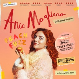 Ania Magliano: Fuzzy Peach