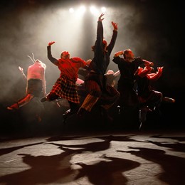 Emergence Triple Bill 