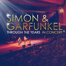 Simon & Garfunkel Through The Years