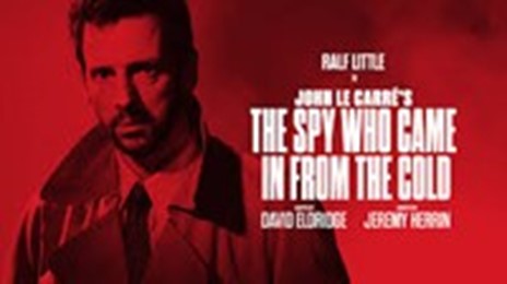 The Spy Who Came in from the Cold