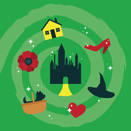 Panto! The Wizard of Oz by Tom Whalley