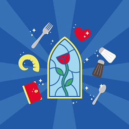 Panto! Beauty and the Beast