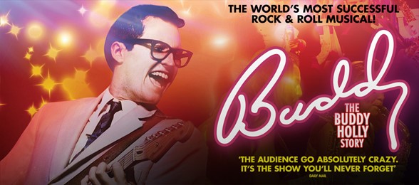 Buddy - The Buddy Holly Story 