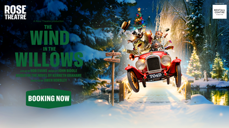 The Wind in the Willows