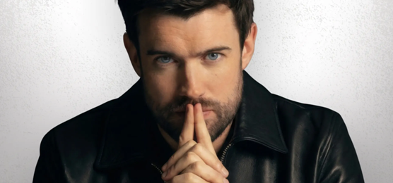 Jack Whitehall: Work in Progress