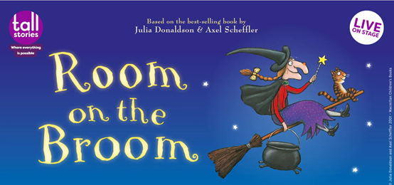 Room on the Broom