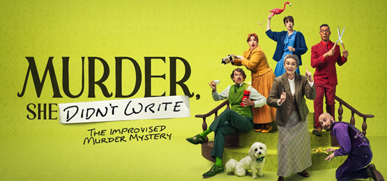 Murder She Didn't Write