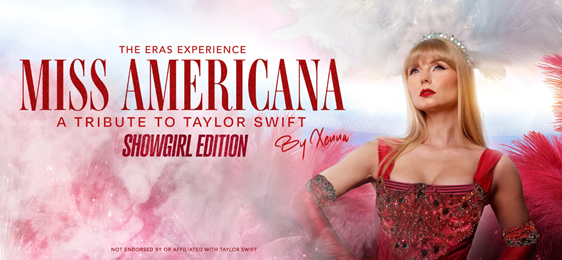 Miss Americana - A Tribute to Taylor Swift