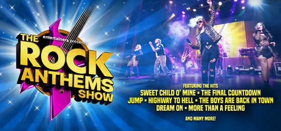 The Rock Anthems Show