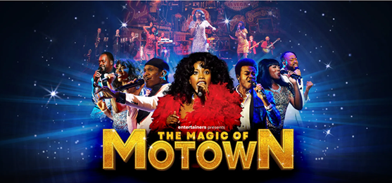 The Magic of Motown