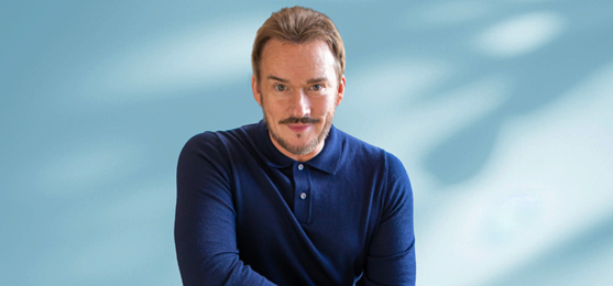 Russell Watson - An Intimate Evening with ‘The Voice’