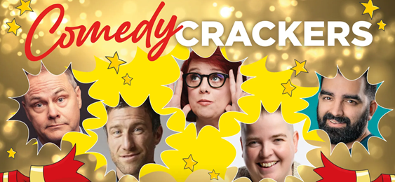 Comedy Crackers