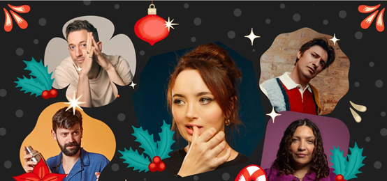 Live at Christmas