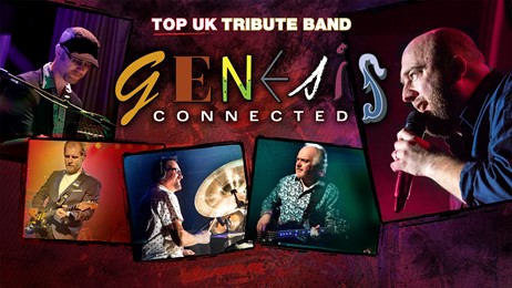 Genesis Connected