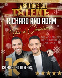Richard & Adam