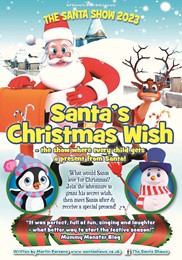 Santa’s Christmas Wish