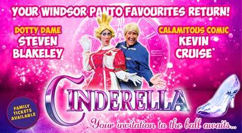Cinderella (pantomime)