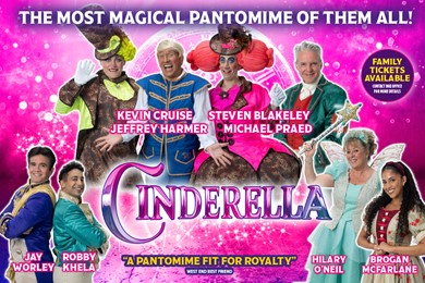 Cinderella (pantomime)