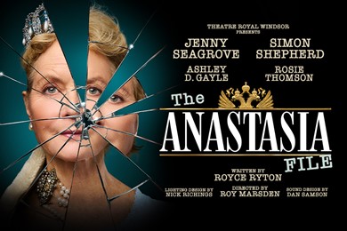 The Anastasia File