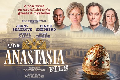 The Anastasia File
