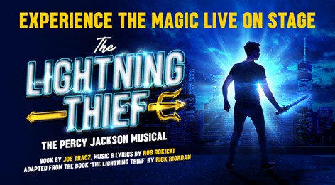 The Lightning Thief - The Percy Jackson Musical
