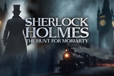 Sherlock Holmes: The Hunt for Moriarty
