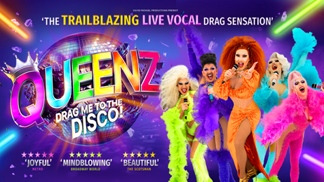 Queenz - Drag Me To The Disco!