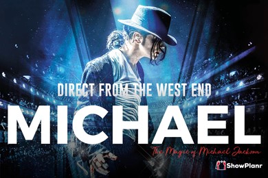 Michael, Starring Ben - The Magic of Michael Jackson