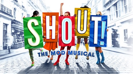 Shout! The Mod Musical