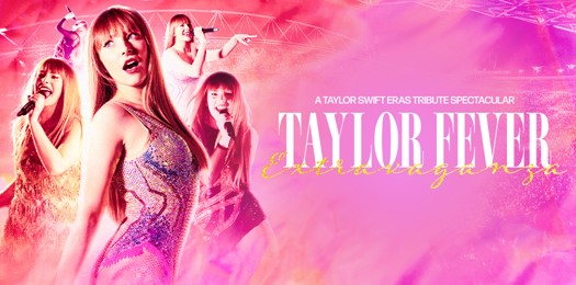 Taylor Fever - Extravaganza (A Taylor Swift Eras Tribute Spectacular)