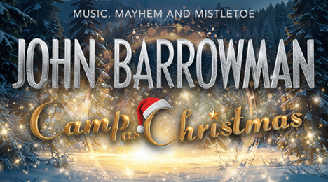 John Barrowman – Camp as Christmas