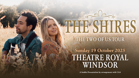 The Shires - The Two Of Us Tour