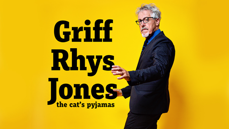 Griff Rhys Jones - The Cat's Pyjamas