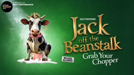 Jack Off The Beanstalk – adult pantomime