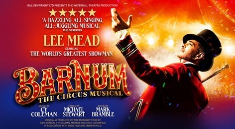 Barnum – The Circus Musical