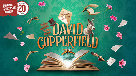 David Copperfield - by Charles Dickens