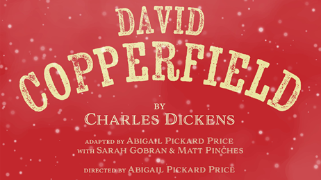 David Copperfield - by Charles Dickens