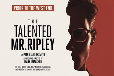 The Talented Mr Ripley (prior West End transfer)